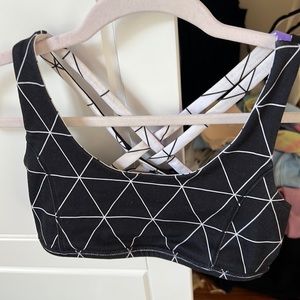 ivivva reversible sports bra